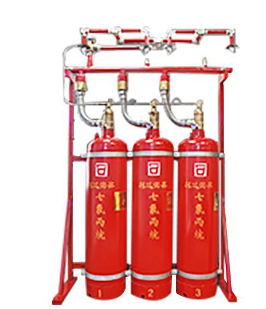 陜西QMQ4.2/70N/90N/120N/150N 有管網七氟丙烷氣體滅火系統
